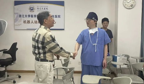 聚焦微创前沿，微波技术赋能肛肠诊疗——邵逸夫医院首届肛门疾病微创治疗高峰论坛成功举办